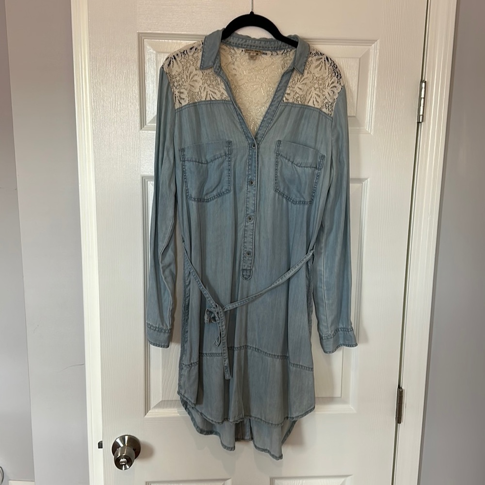 Anthropologie dress by Holding Horses